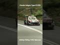 Honda Integra Type-R K20 Max Attack #hillclimbmonster
