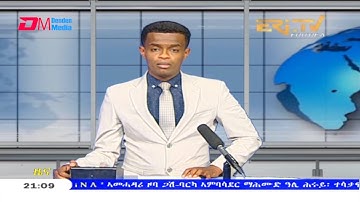 Tigrinya Evening News for June 3, 2021 - ERi-TV, Eritrea