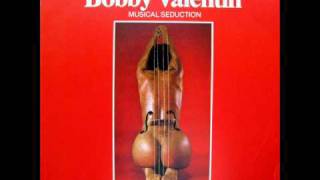 Naci Moreno - BOBBY VALENTIN chords