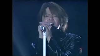 GLAY / Winter,again (Pure Soul in BIG EGG '99)