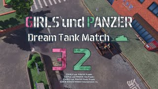 Girls und Panzer: Dream Tank Match | 32—Extra Match: Maus Mayhem (All Levels)
