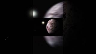Planet dengan 2 atau 3 matahari #shorts