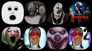 Slendrina Free 💥 Granny 2 💥 Mr Granny 💥 Horror Field 💥 Spider Granny 💥 Evil Nun 💥 screenshot 5