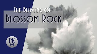 The Blasting of Blossom Rock: Submarine Explosion