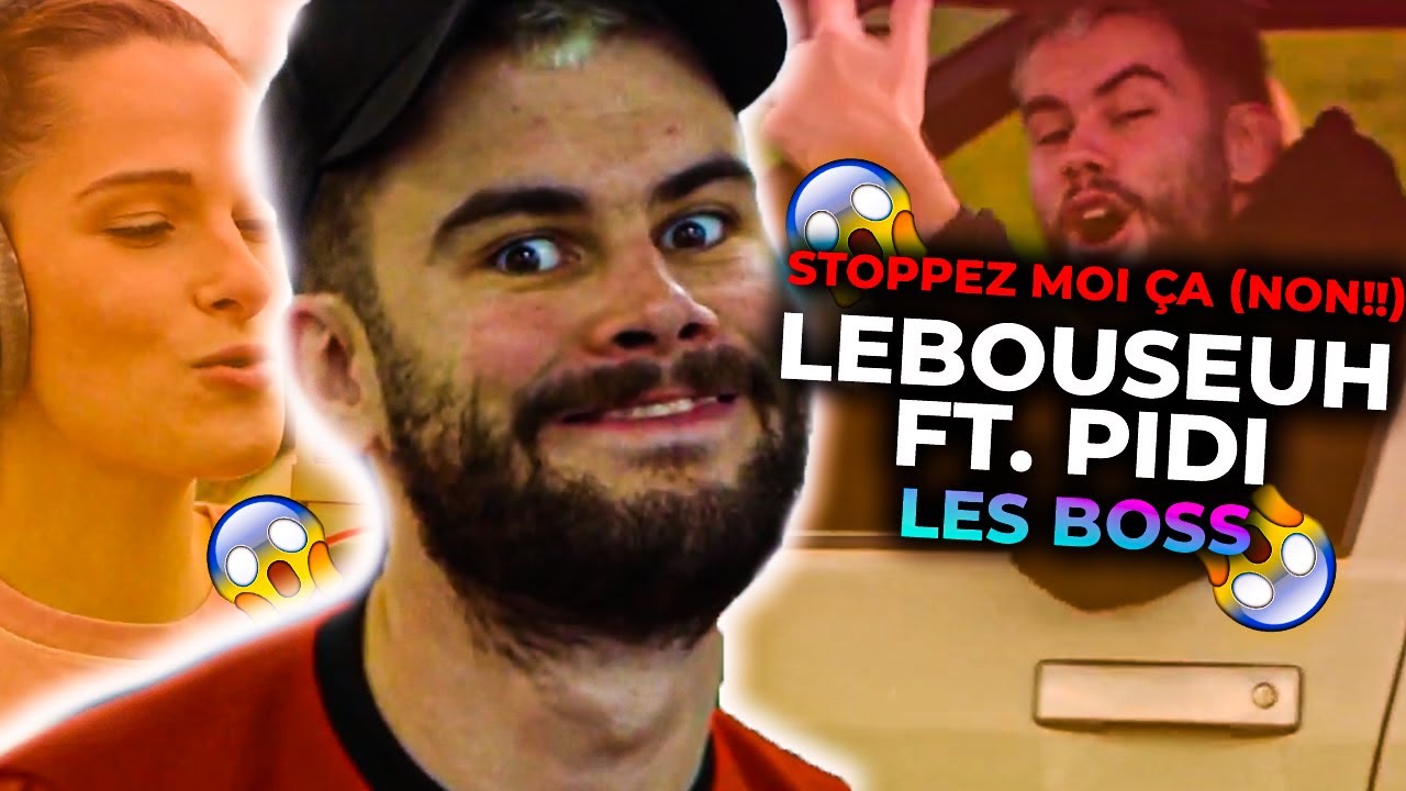 Download STOPPEZ MOI ÇA ? (non !) - Lebouseuh ft. pidi "LES BOSS"