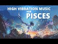 Pisces ♓︎ Underwater Paradise high vibration music | 528 hz meditation music