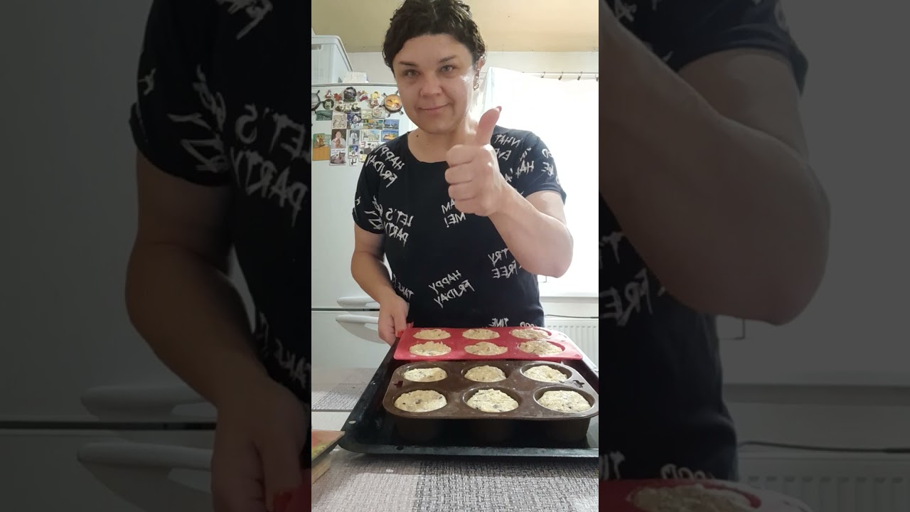 18.06 ГОТОВЛЮ Хлеб, БАКЛАЖАНы и кексы#вкусныерецепты #дефицит