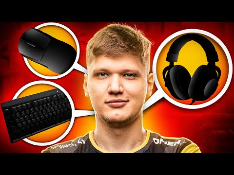 Девайсы "PRO" Игроков (CS GO)