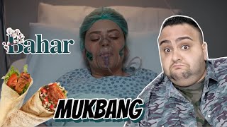 DR.BAHAR HASTANE ÇATISINDAN DÜŞÜYOR, YENİ BÖLÜMDE NELER OLACAK? ADANA DÜRÜM MUKBANG