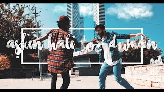 Murat Ceylan - Aşkın Hali Toz Duman Özel Klip