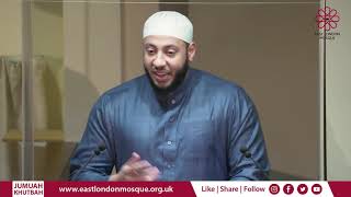 Jumuah Khutbah | The Five Prayers, A Gift From Allah | Imam Mohammed Mahmoud