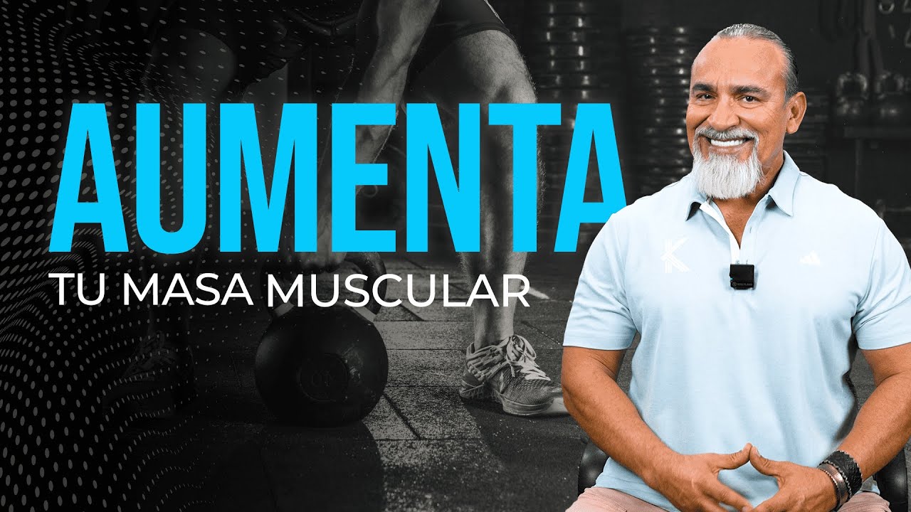Sobrecompensación: Aumenta Masa Muscular