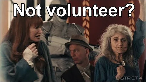 Did Finnick mentor Annie?