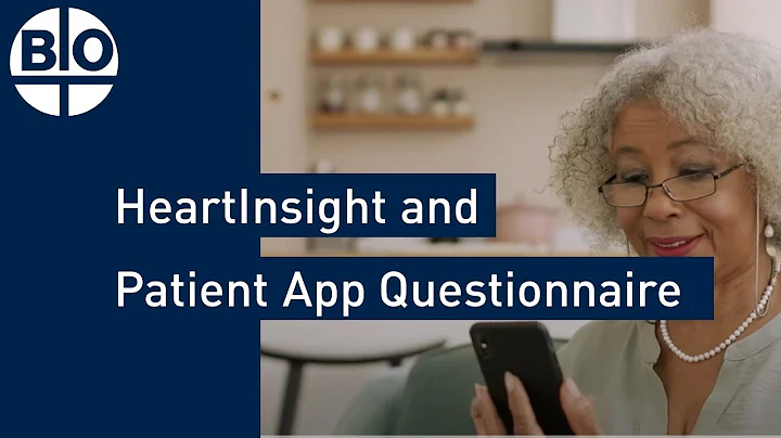 HeartInsight & Patient App Questionnaire: Being One Step Ahead Can Make All the Difference