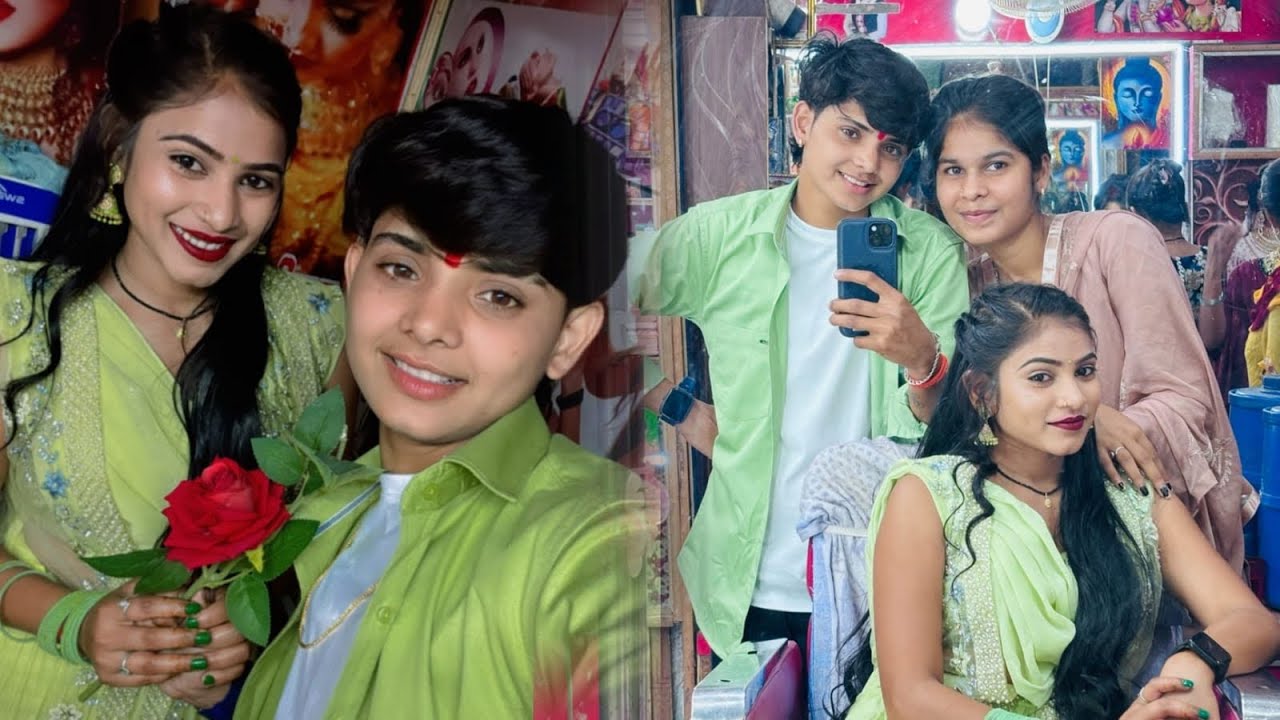 #बर्थडे पार्टी में हम लोग पहुंचे#कितना हुआ मान सम्मान #पार्टी में हम लोगों को देखकर हुए लोग खुश#🥳