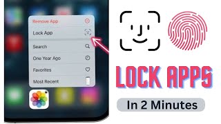 How to Lock Apps/How to hide apps on android in 2024(with face Id and passcode) by OnlinTech Bosslady 108 views 4 months ago 1 minute, 26 seconds