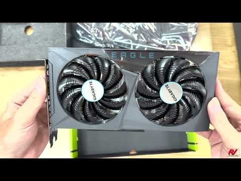 UNBOX VGA Gigabyte