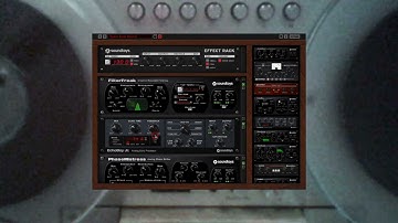 The44thfloor - Effect Rack Presets Vol. 1 (Sound Toys Presets)