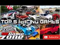 TOP 5 RACING GAMES FOR ANDROID AND IOS 2020. RACING GAMES 2020 part 2