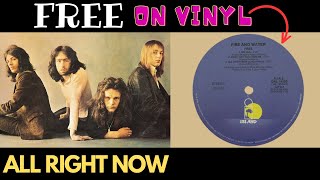 FREE - All Right Now (Vinyl)