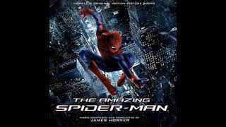 30. Metamorphosis (The Amazing Spider-Man Complete Score)