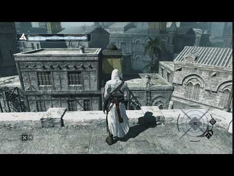 Assassin Creed 1: Bug