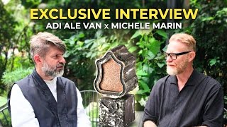 Download lagu Is This the MOST ARTISTIC Fragrance Brand in the World? | Adi Ale Van x Michele Marin #nicheperfume