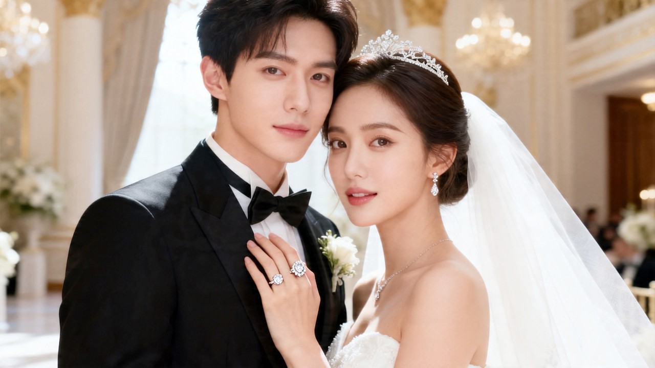 灰姑娘怀孕被抛弃，闪嫁总裁复仇前夫！