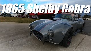 GODZILLA POWERED!! 1965 Shelby Cobra Backdraft For Sale Vanguard Motor Sales #1003
