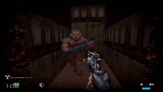 DOOM mods | Hd textures + Vignette test