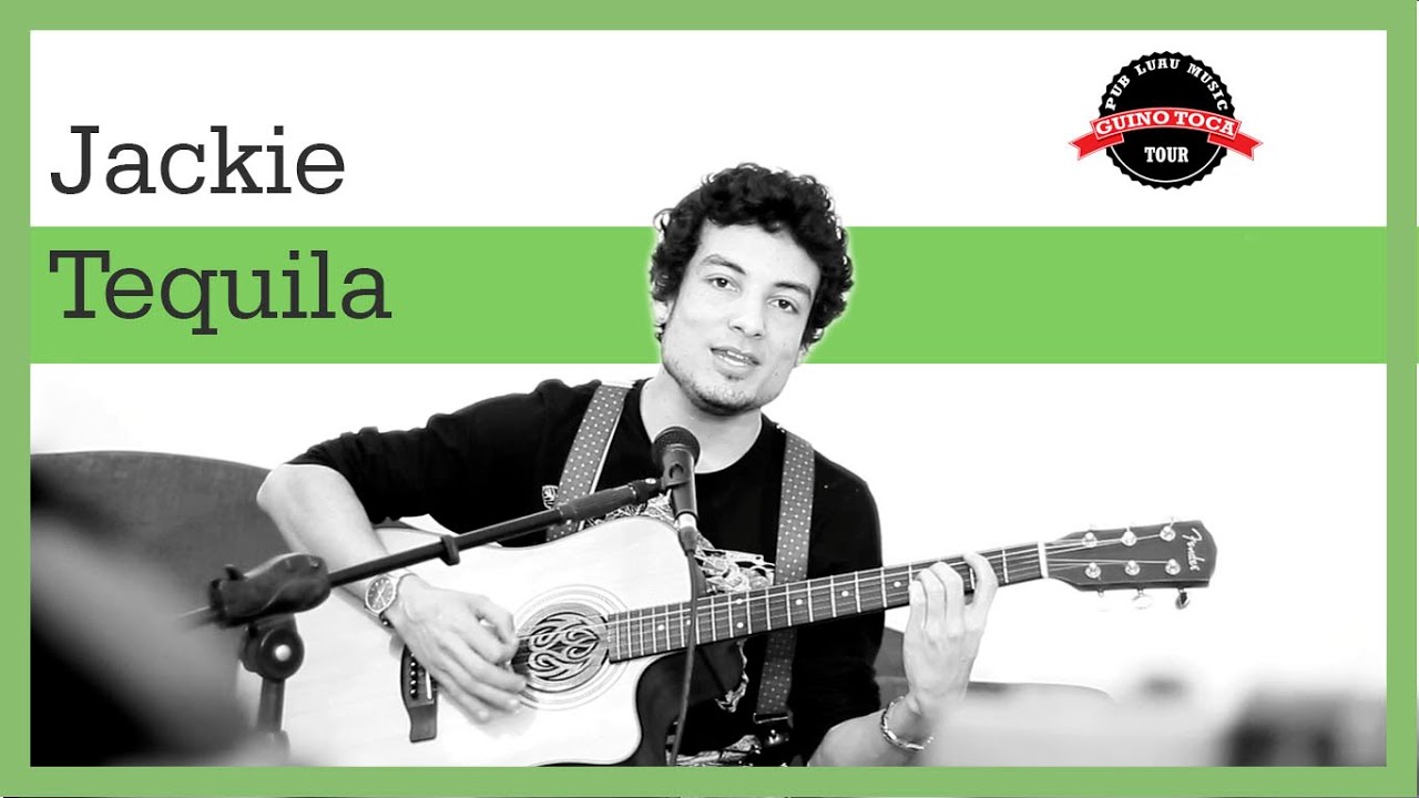 Jackie Tequila Skank (Guino toca cover) YouTube