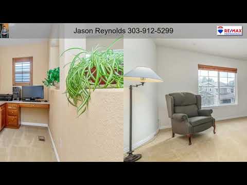 10766 Chadsworth Lane, Highlands Ranch, CO home video tour