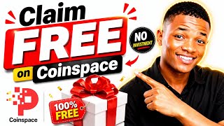 No Investment Claim Free 188 Cpb And Exchange To Usdt How To Register On Coinpace