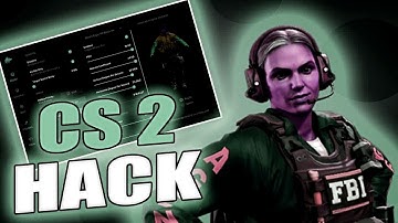 CS 2 new Cheat / WallHack & Radar Hack / New Version / Update / 2025