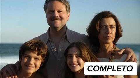 Ainda Estou Aqui filme COMPLETO | cinema nacional | Fernanda torres