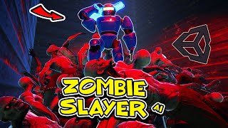 This AI will Protect Humans from Zombie Apocalypse screenshot 2