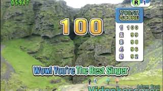 Videoke score 100