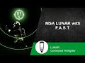 Msa lunar with fast