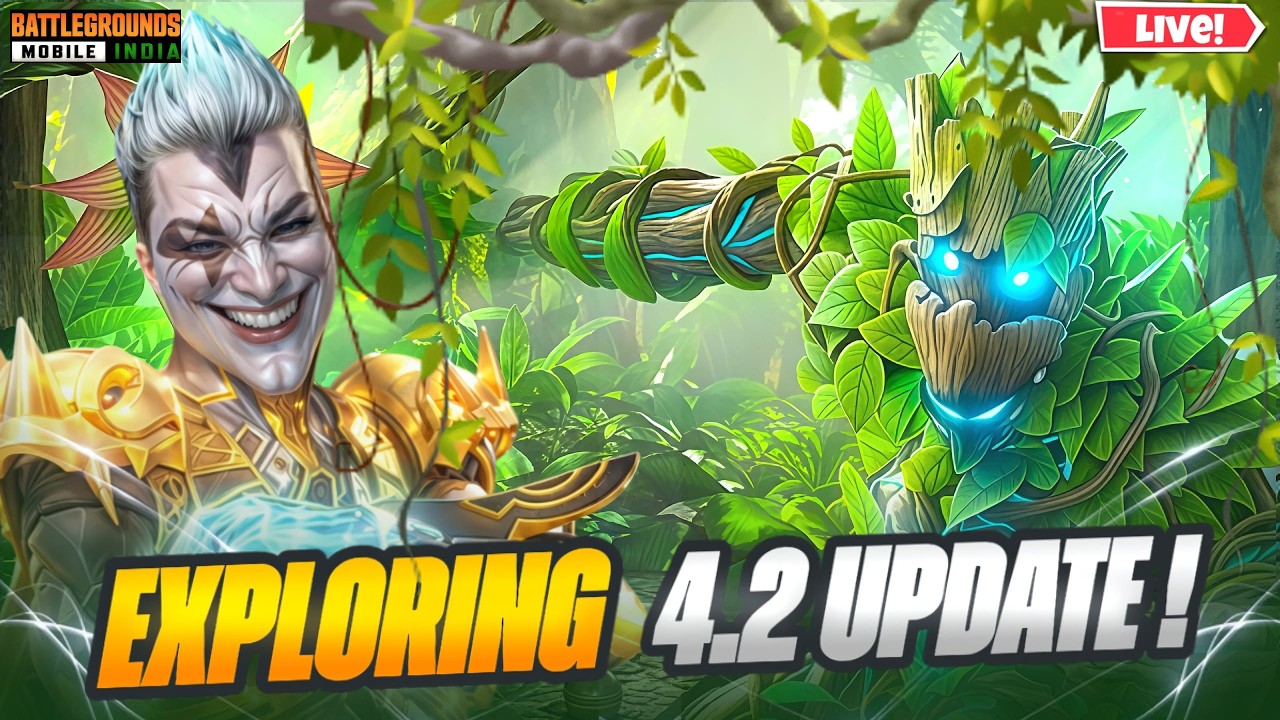 EXPLORING NEW UPDATE | BGMI LIVE KANNADA | BGMI LIVE HINDI | #shorts #pubgmobile #bgmi #shortsfeed |