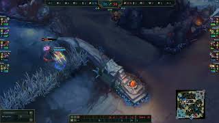 BM  Zed vs Derion Khazix -