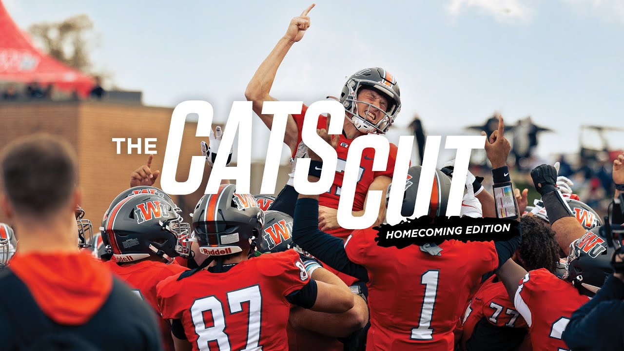 The Cats Cut | 2025 IWU Football: Homecoming Edition