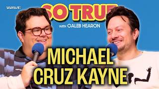 Michael Cruz Kayne Loves Basketball