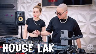 BẬT NHẠC LÊN VOL 2 | HOUSE LAK NHẠC NGHE TRÊN XE | DJ TRIỆU MUZIK x HẠ AN