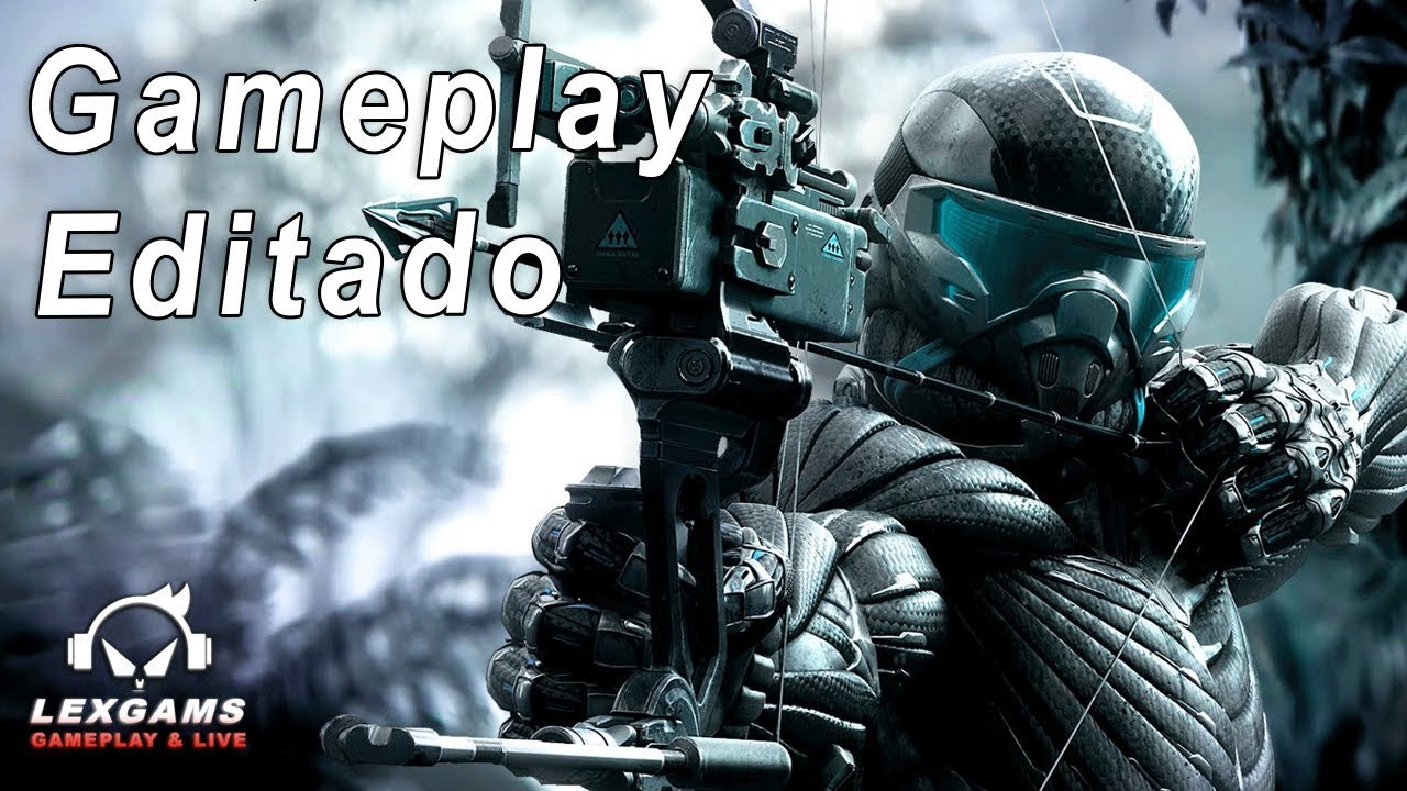 Miniatura do vídeo Crysis 3 #8 - GTX 1060 Modo Ultra Setting 1080P( PT BR )