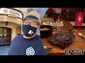 Epcot Le Cellier Steakhouse Dining 2021 | Amazing STEAK & Poutine In Epcot’s World Showcase 2021