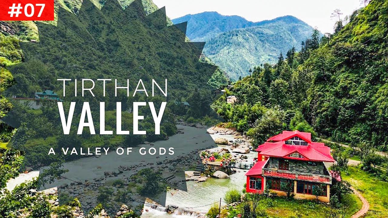 RIDE TO JALORI PASS TIRTHAN VALLEY JIBHI Kullu Manali ep 7 