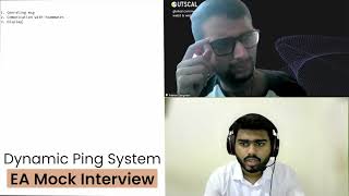 Programming Dynamic Ping System in FPS Game | EA Apex Legend Mock Interview