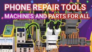 Shop Online, Mobile Phone Repair Tools, Parts and Machines screenshot 5