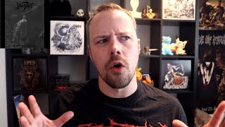 Deus Mortem - Emanations Of The Black Light | Album Review