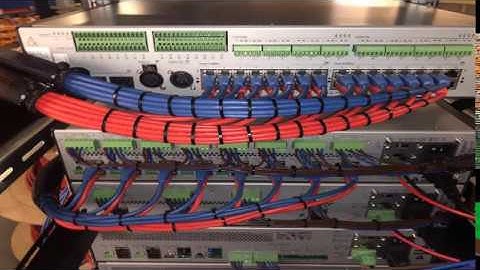 Structured cabling Installation